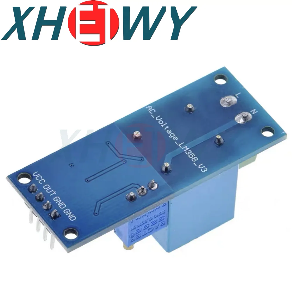 ZMPT101B Voltage Transformer Module Single Phase AC Active Output Voltage Sensor Module