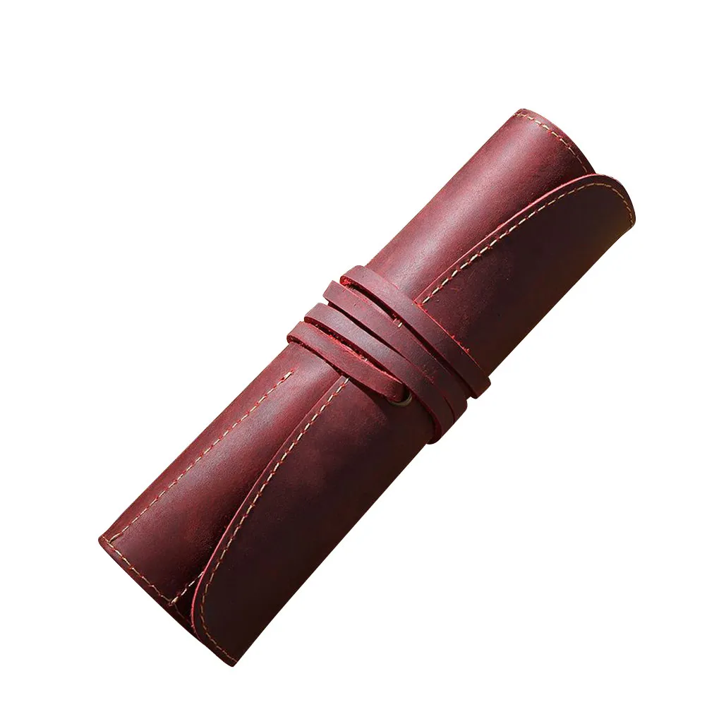 estuche-enrollable-para-boligrafos-hecho-a-mano-para-boligrafos-de-tinta-rollerball-y-boligrafos-de-punta-redonda-color-rojo-oscuro-para-oficina-y-universidad