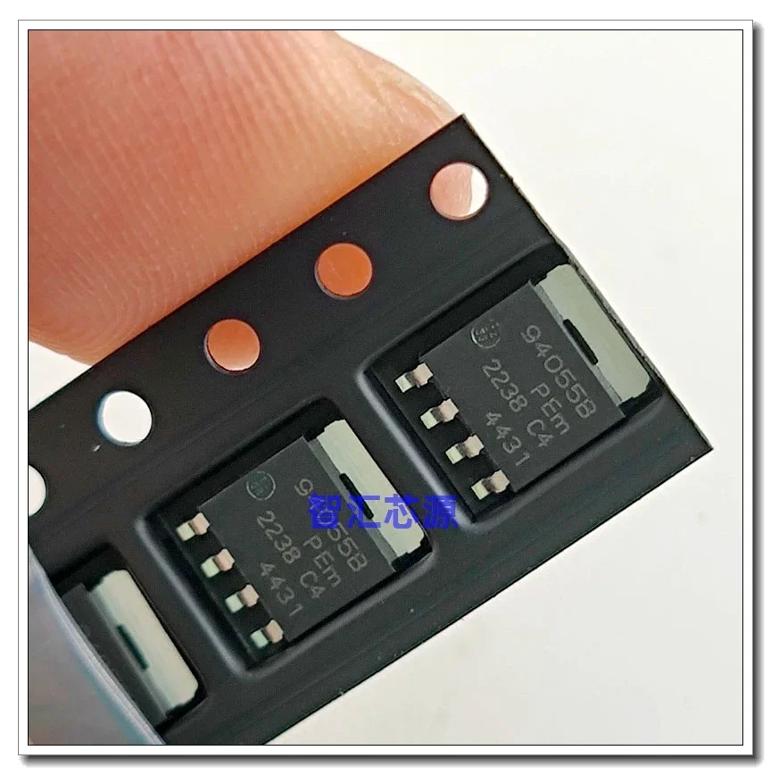 10 PZ/LOTTO 94055B SOT-669 BUK9Y40-55B