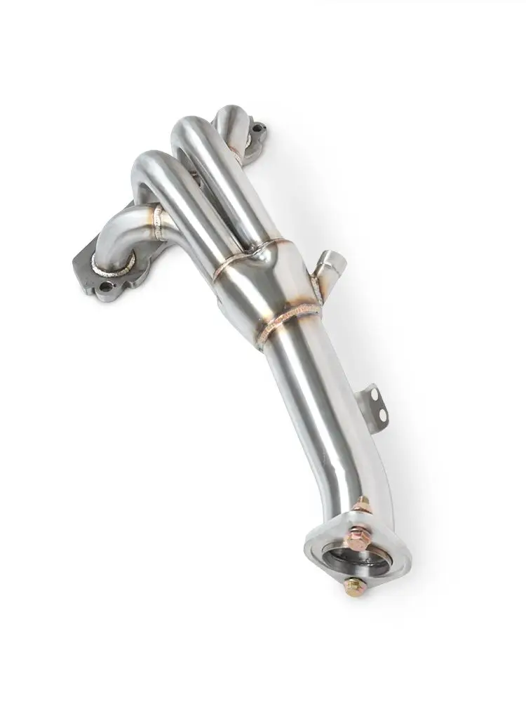 

Factory Exhaust Manifold for Mazda MX-5 ND 2.0 2017-2023 Racing Performance Header Stainless Steel Exhaust System wholesale car