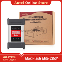 Autel MaxiFlash Elite J2534 ECU Programming Tool Fit for MS908/MS908P/MK908 Pro