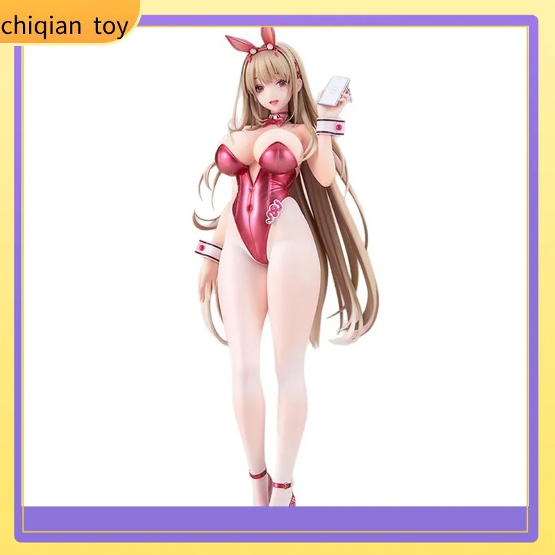 

Аниме-фигурка GK Viper Rabbit Girl Standing: Красивая девушка, ручная работа, мультяшная модель, сувенир, подарок