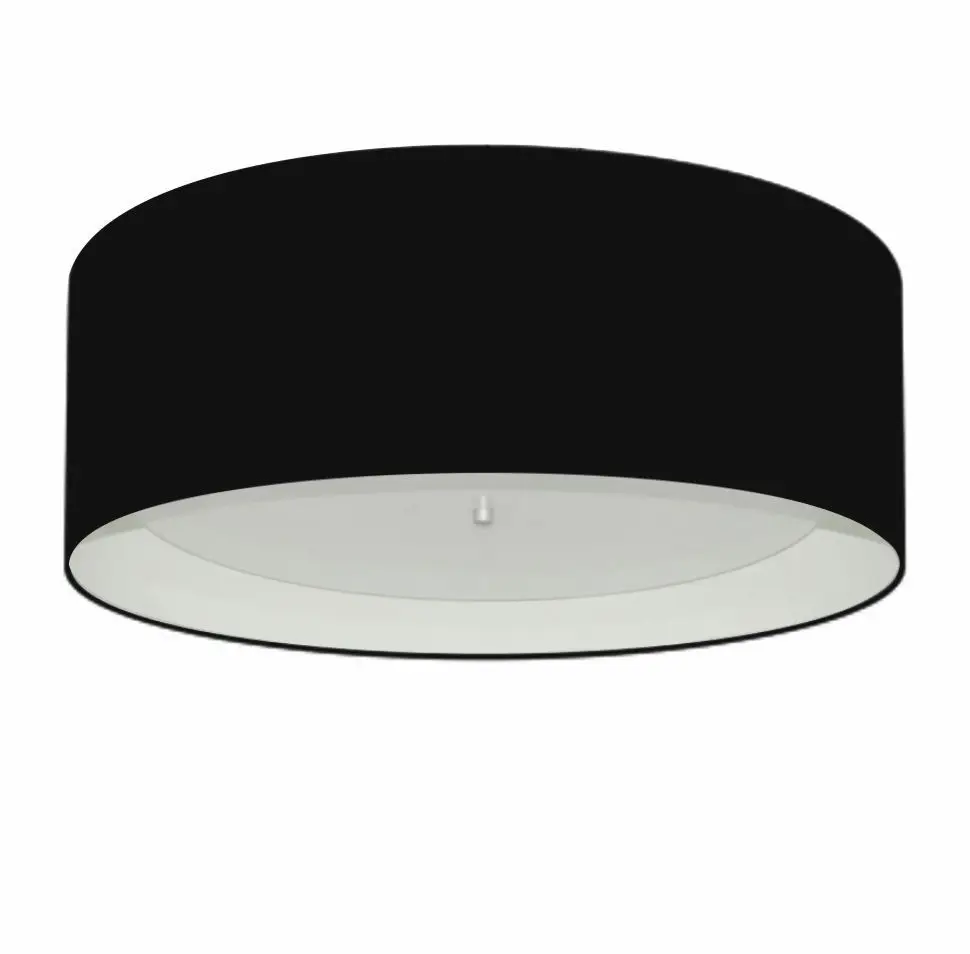 Plafon For Cylindrical Bathroom SB-3008 Dome Color Black White