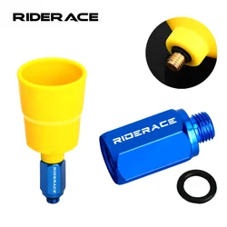 Bicycle Hydraulic Disc Brake Bleed Funnel Adapters With Funnel Bike Conversion Road Hand Shift Repair Tools For Shimano SLX/XTR