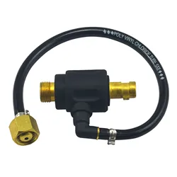 WP-26 SR-26 TIG Torch Cable Joint Change 3/8