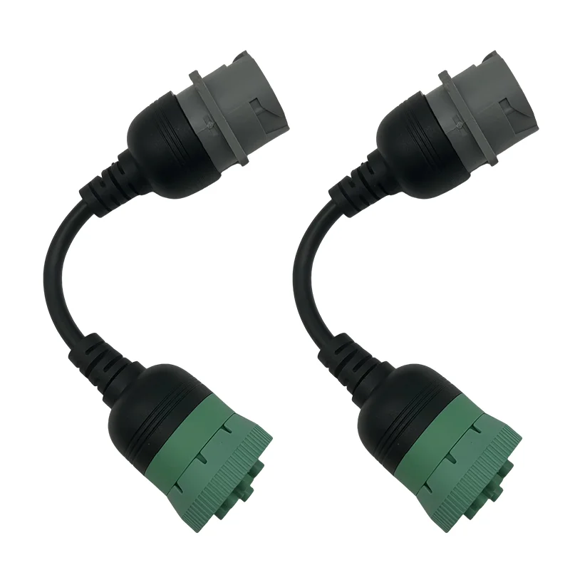 

High - Quality 9 - Pin Truck Adapter Harness Cable 507-1011, Specifically for Caterpillar