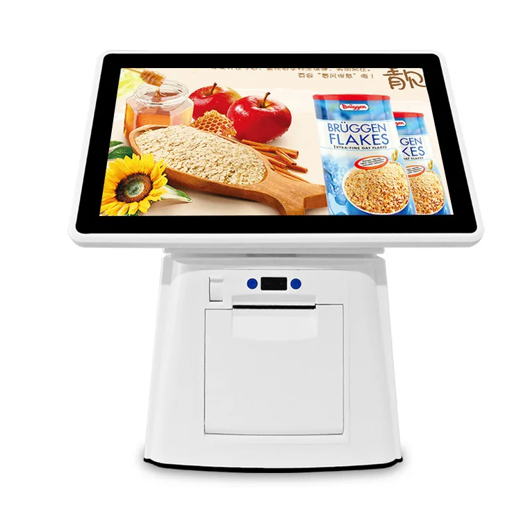 

GC099 Intelligent Cash Register for Milk Tea Shop Supermarket Convenience Store