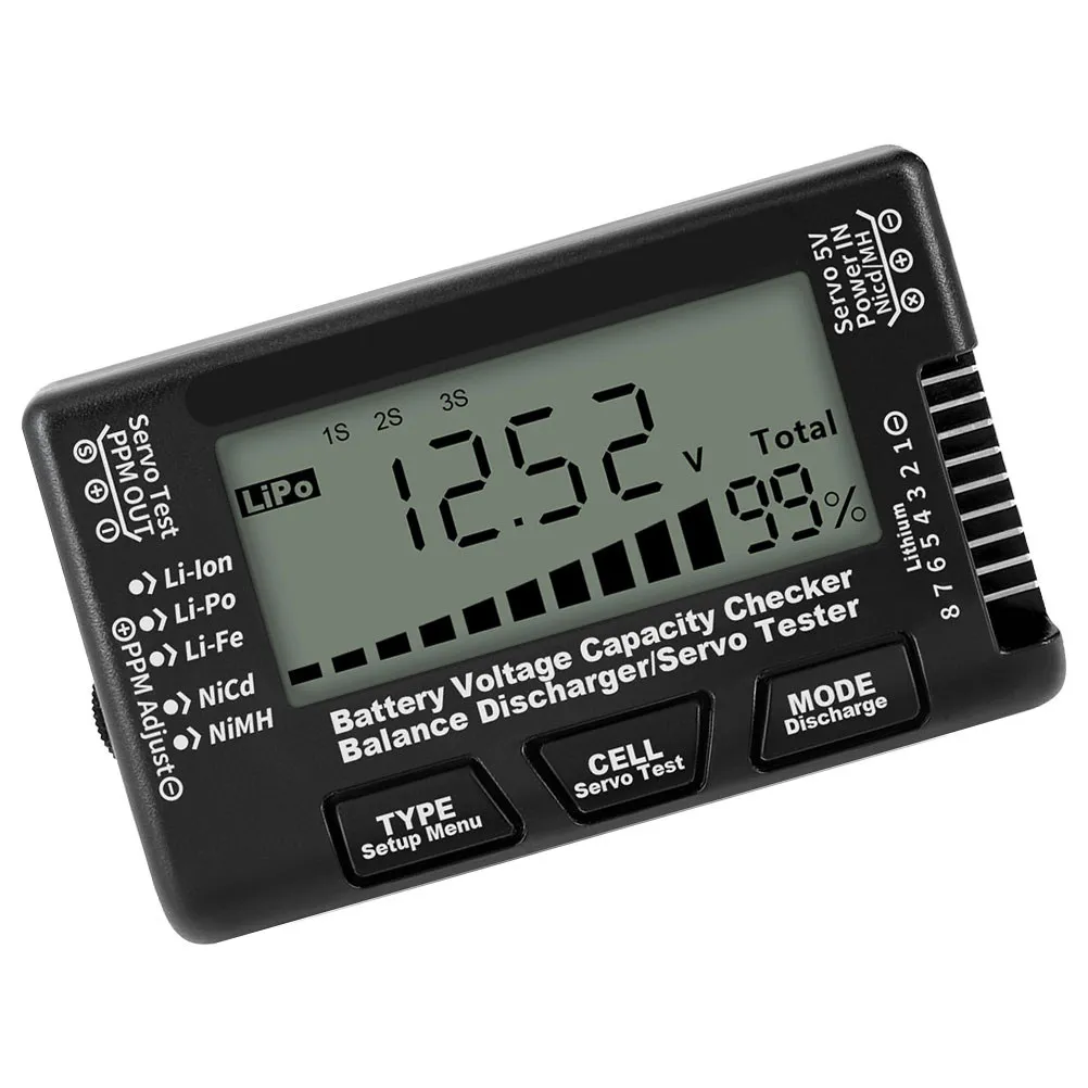 Portable Voltage Te…