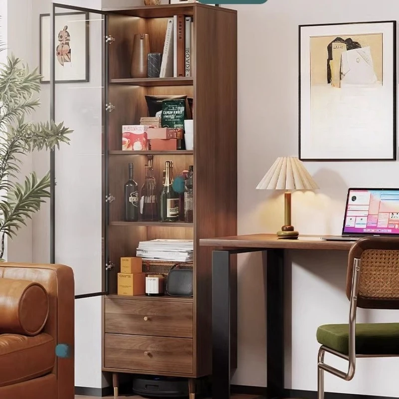 

Винный шкаф для небольшой квартиры, эстетичная полка для хранения, креативная популярная мебель для бара, Drankenkast XY50JG