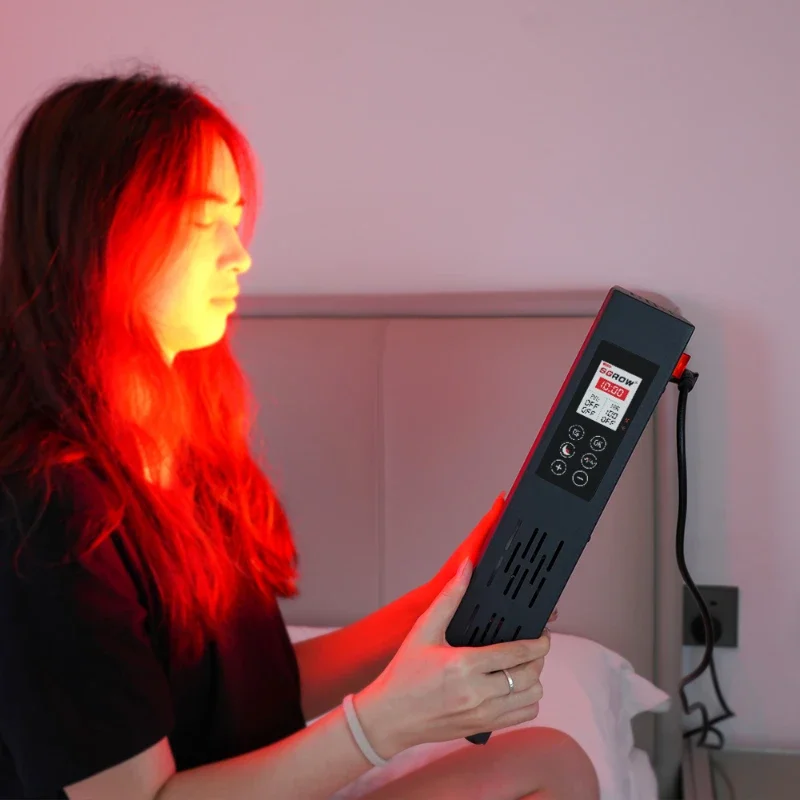 High-end Design Infrared Red Light Therapy Device 300w Red Light Therapy Panel 630nm 660nm 830nm 850nm Red Light Therapy