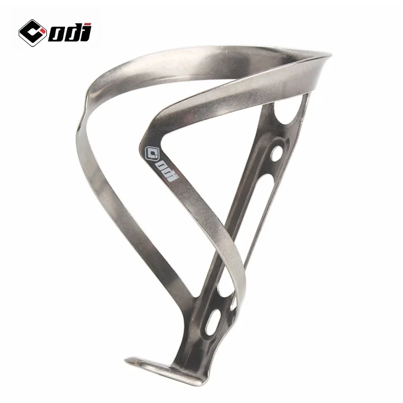 

ODI mountain bike kettle holder ultra-light titanium alloy water cup holder road bike high-strength water bottle holder 27g