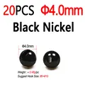 20pcs 4.0mm BN