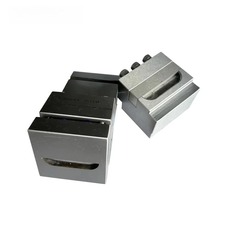 

APEC New Automatic Louver Bending Tools 60*10mm Press Brake Tooling For Aluminum/Carbon Steel