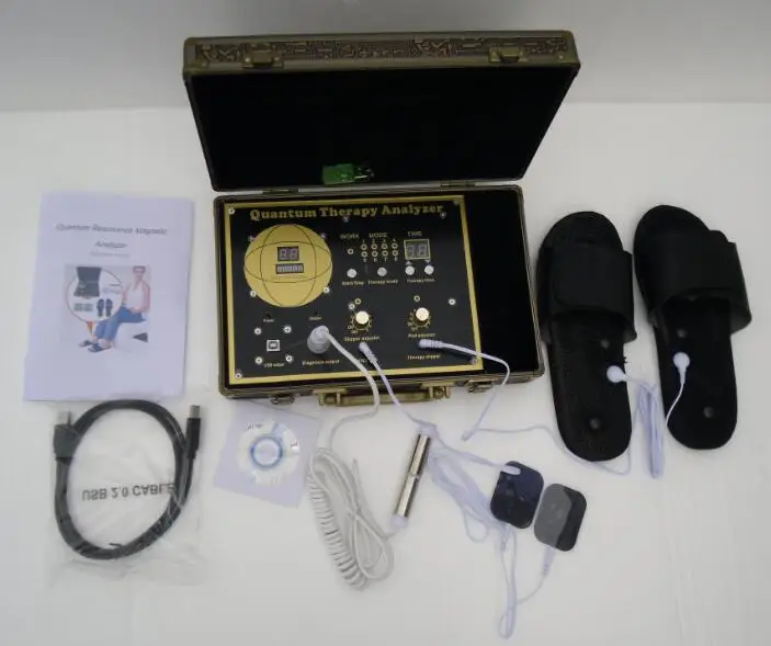 Hoonni HN 1610 4.5kg Sub Bio Plasma 9D NLS Quantum Resonance Magnetic Body Health Analyzer 3 Year Shelf Life Healthcare Supply