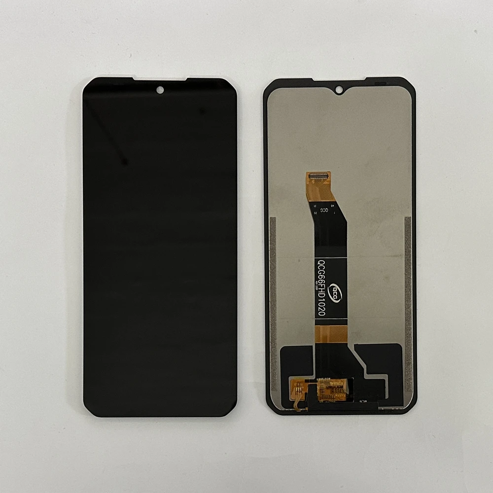 Original LCD Display e Touch Screen Digitizer Assembly Substituição, Doogee S110 Pro, Ferramentas, 6,58\