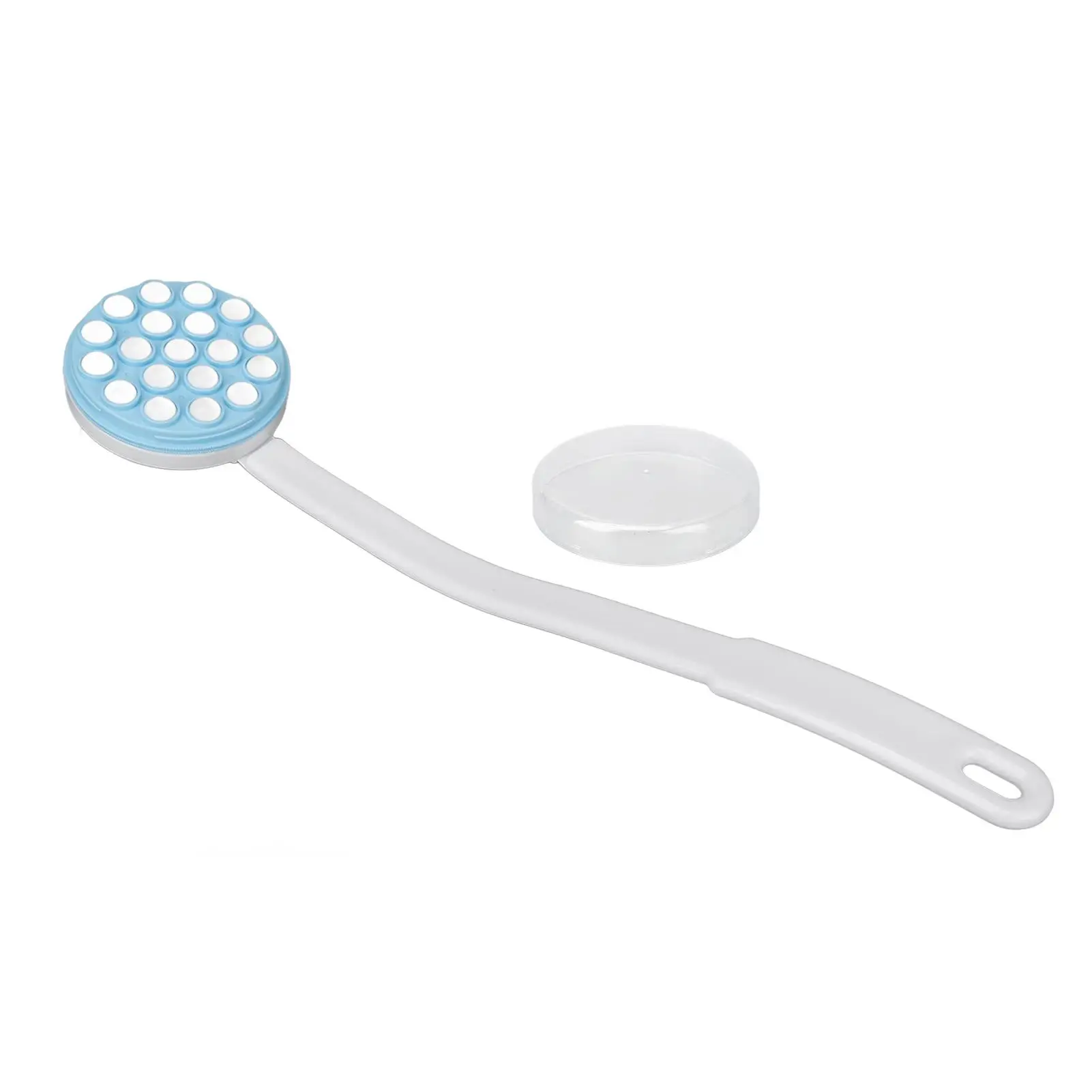 

Handheld Lotion Applicator Massager for Back for shower Bath Brush Spa Skin Care Tool