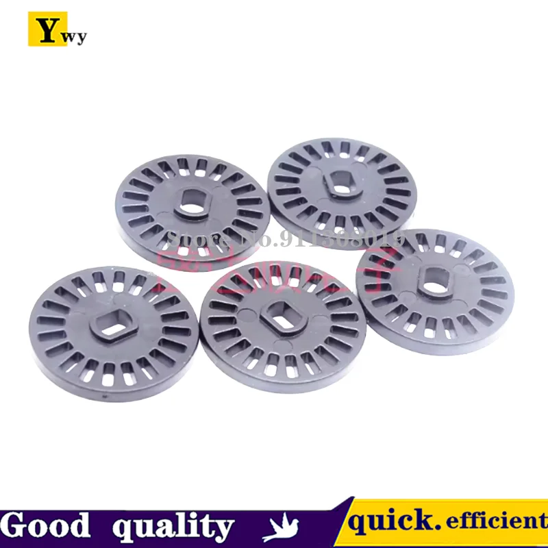 

10pcs lSpeed measurement code disk, photoelectric encoder code disk, 20 grid TT motor, wheel meter, digital disk, high precision