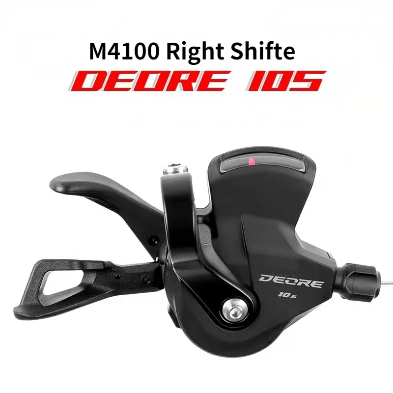 Deore 10V RD M4120 Derailleurs 1x10 Speed SL-4100 Shifter Lever  10V Chain 36/40/42/46/50T 10S Cassette 10v Groupset