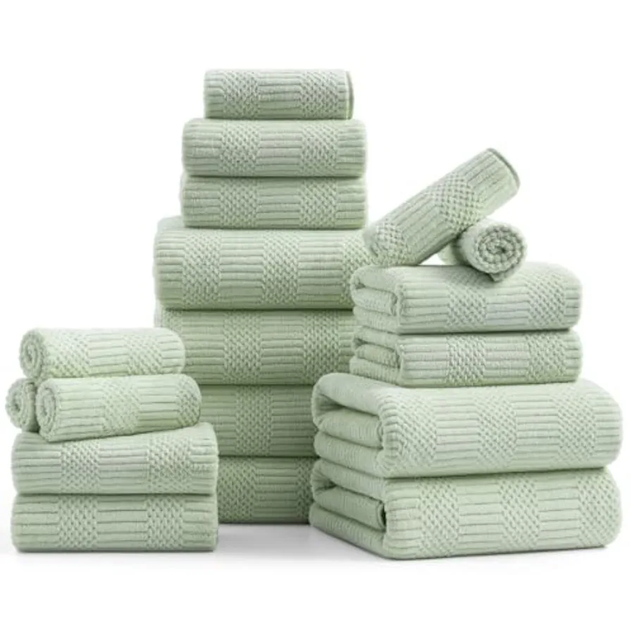 8 Pcs En Woven Fami…