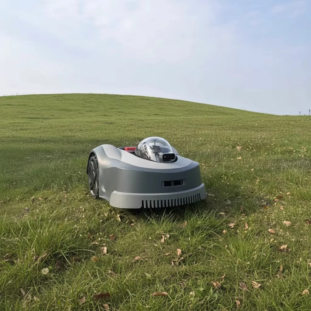 Newest Mini Smart Robotic Lawn - Smart Garden Trimmer review and price