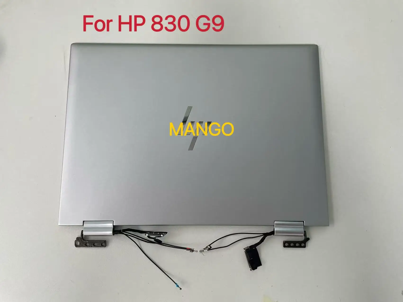 

13.3" for HP EliteBook X360 830 G9 LCD Display Touch Screen Display Complete Assembly Upper Part