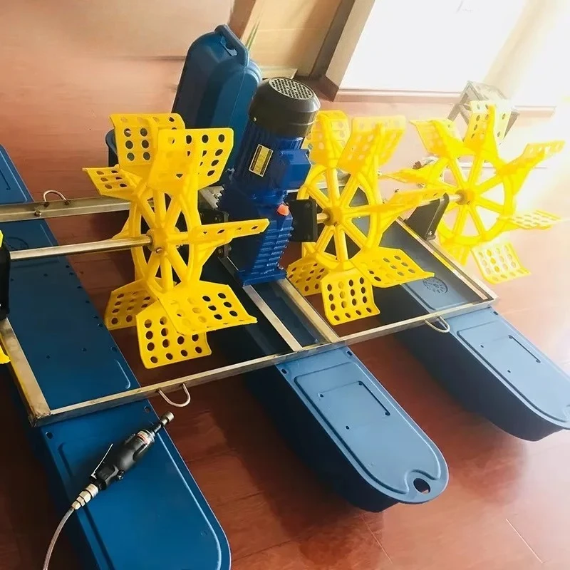 

Aquaculture Diffuser Disc for Fishery - Water Oxygenation And Aeration System Accessory