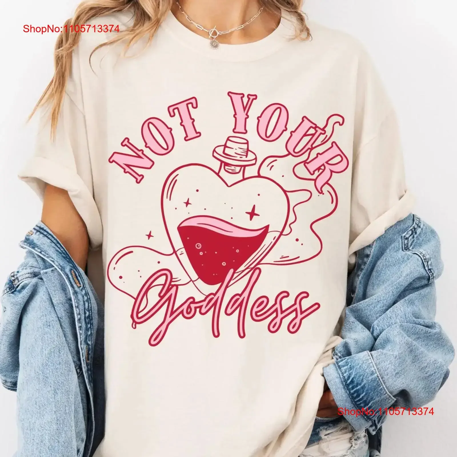 Aphrodite T Shirt Greek Mythology Goddess Venus Self love Feminist Anti Valentines Galentines Day Apothecary Potion vintage