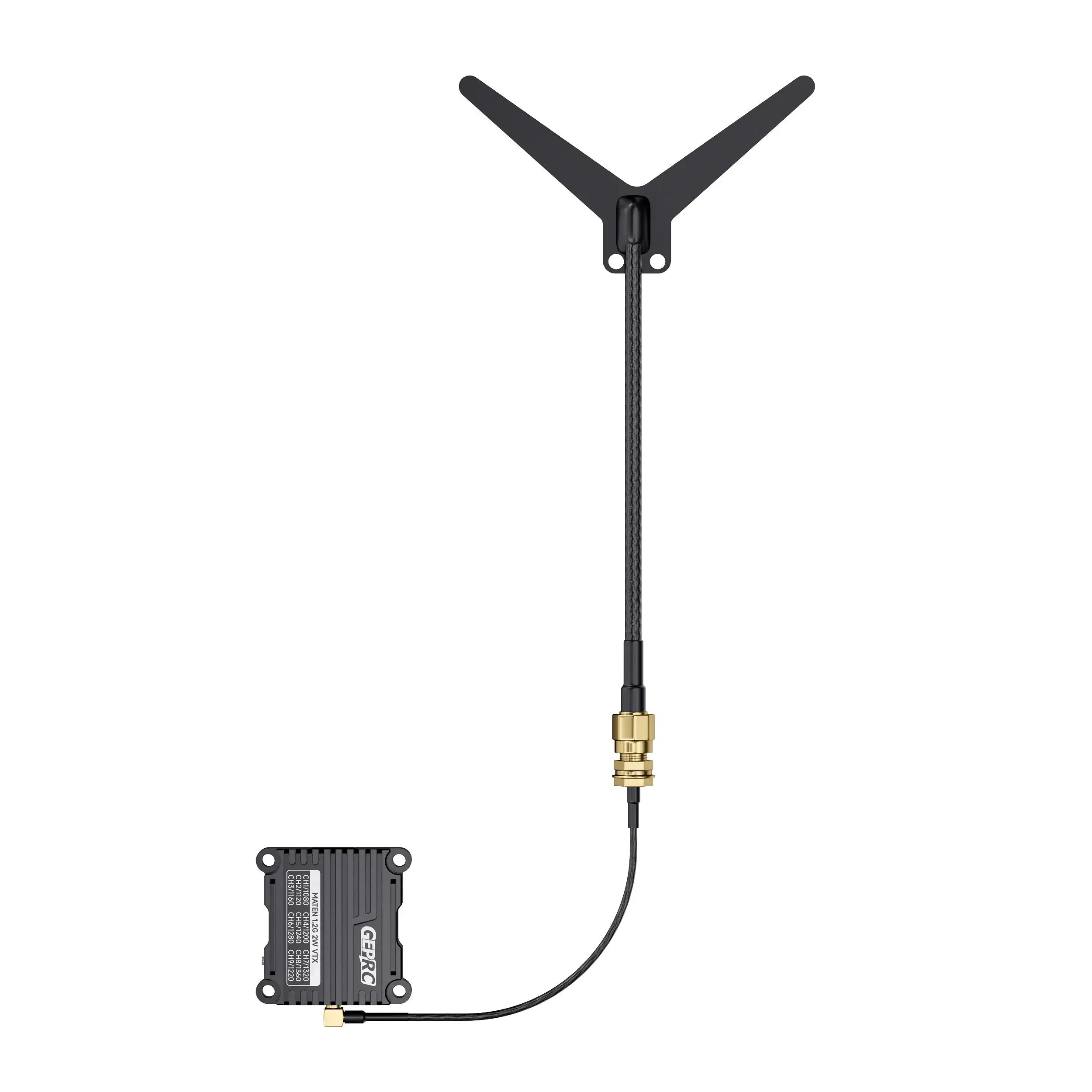 GEPRC MATEN 1.2G 2W VTX für FPV Racing Videosender M3 Zubehör Fpv Vtx
