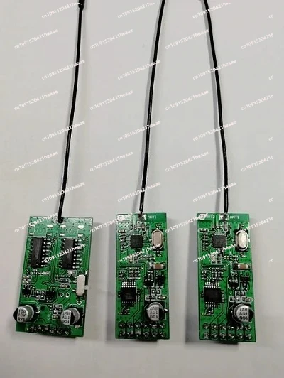

Suitable for Stereo Wireless Audio Transceiver Module Wireless Audio Transmitter