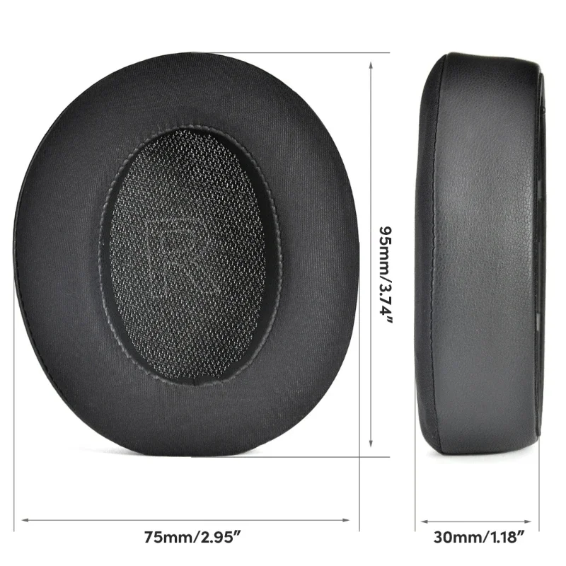 وسادات أذن بديلة من جل التبريد مناسبة لسماعات Anker Soundcore Life 2 NEO / Q10 التي ترتدي لا تشعر بالراشي أو خانق #6