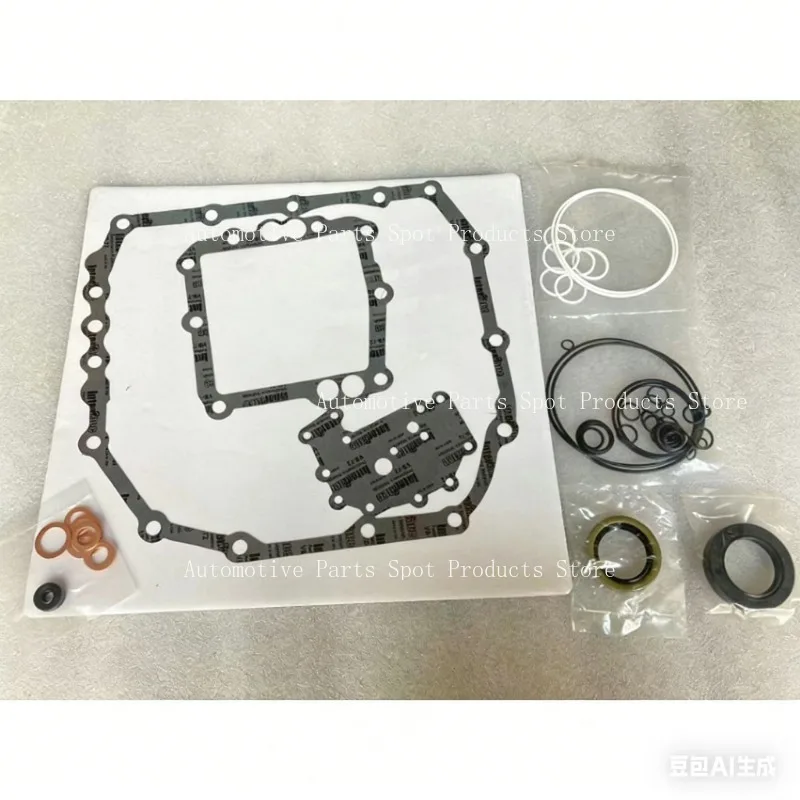 

Suitable for Mitsubishi FD20NT~FD35NT F18C F14E S4S Transmission Gearbox Gasket Repair Kit