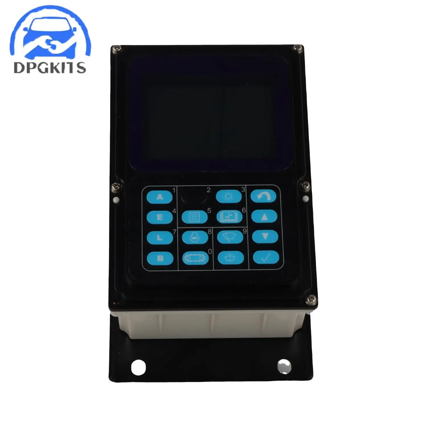 

1pc Monitor Display Screen Dashboards and Instrument Panels 7835-16-5000 for Komatsu PC228USLC-3EO Excavator Accessories Parts