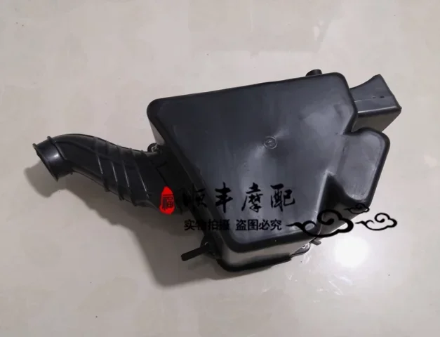 200cc Air Filter assy intake pipe for keeway superlight 200 QJ200-2 QJ200-2H vintage chooper