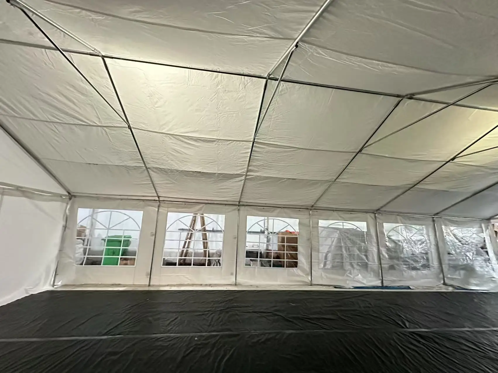 Wholesale Waterproof Heavy Duty 6*12m Banquet Event Outdoor Marquee Party Wedding Tentpromote sales