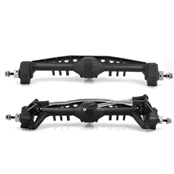 Front and Rear Plastic Currie F9 Portal Axle Complete for Axial Capra UTB10 1.9 UTB 1/10 RC Crawler Car Upgrade Parts