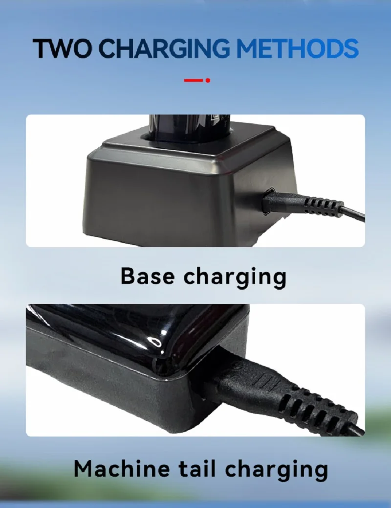 KEMEI km-1766 개인 상표 헤어 트리머 USB 프로 이발사 기계 Bldc 헤어 트리머(충전 베이스 포함)