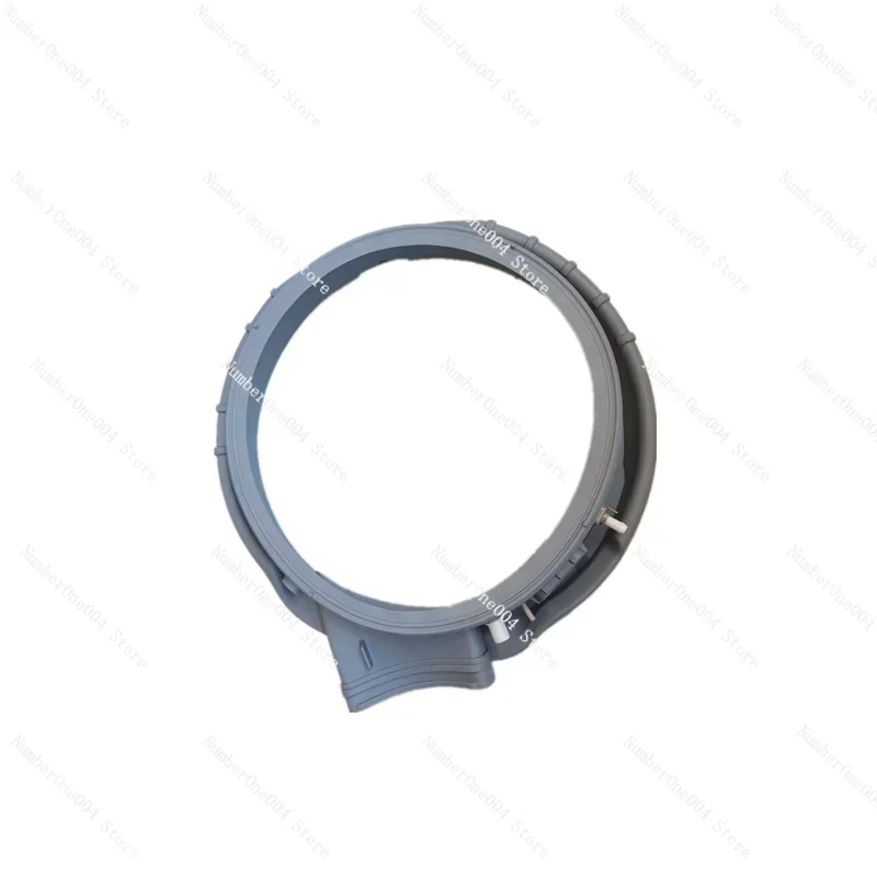

Подходит для уплотнения дверцы барабанной стиральной машины WD12J8420GX/SC, резиновое уплотнительное кольцо двери DC64-03181A