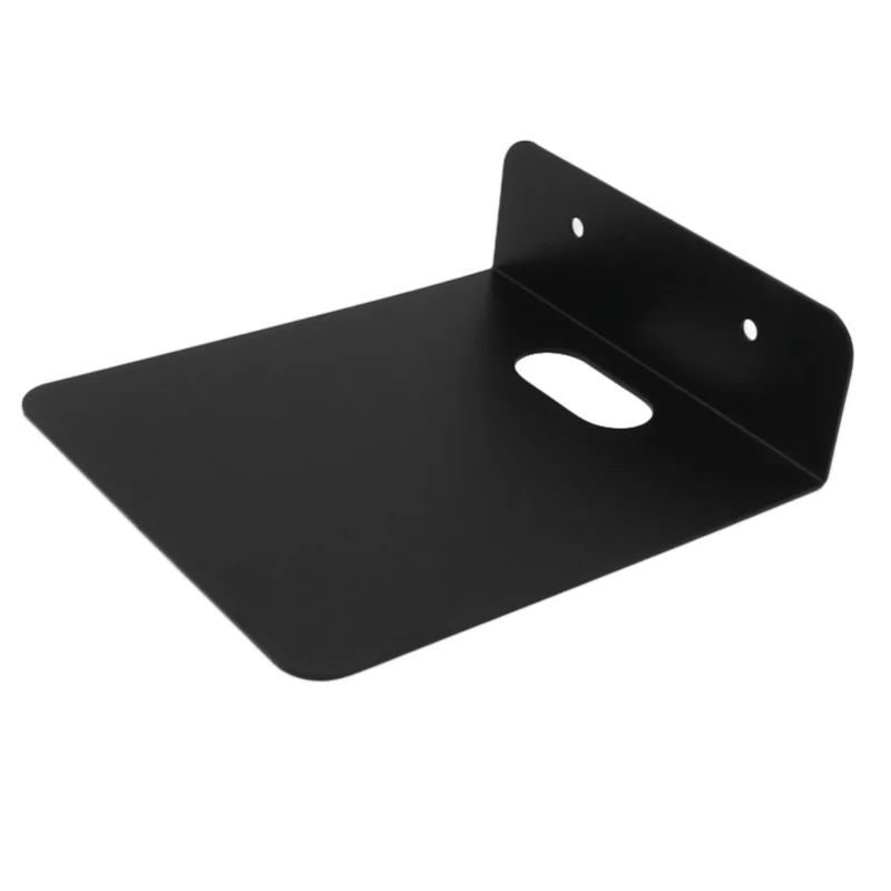 Router Bracket Aluminum Alloy Wall Mount Hanging Storage Rack For Projector Set Top Box Camera Small