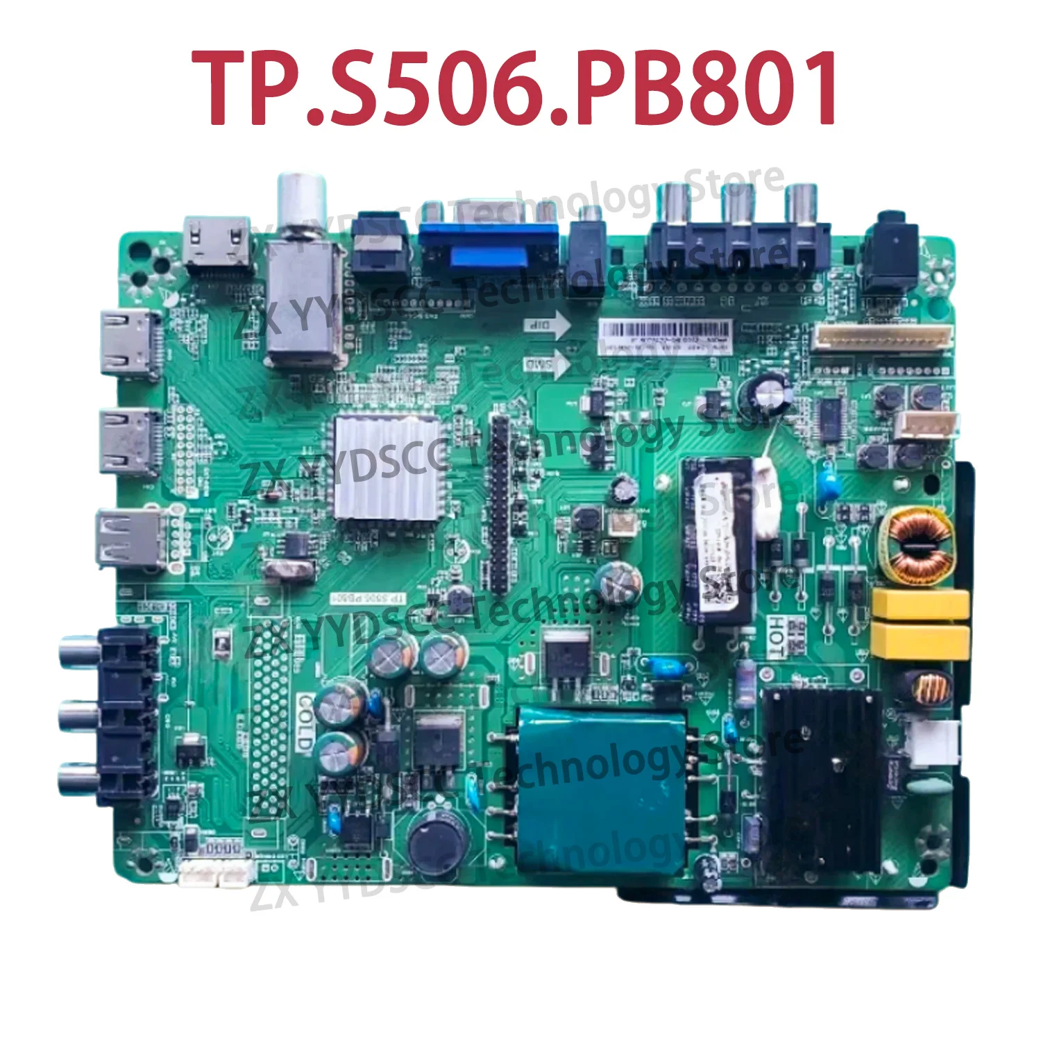 TP.S506.PB801 Origi…