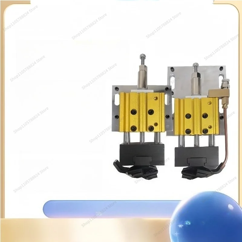 Edge Banding Machine  Flat Shovel Scraper Mother and Child Double Knife High-gloss PET Scraping Edge To Remove Glue Line Does