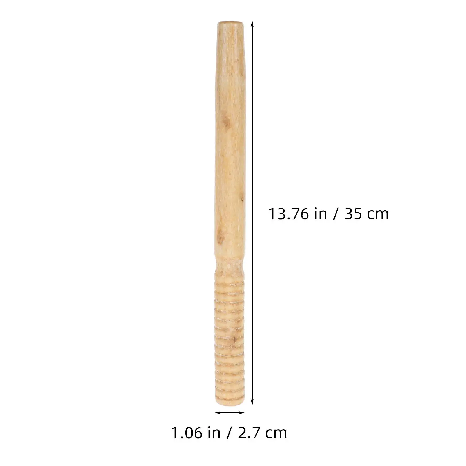 Sostituzione del manico in legno per attrezzi da giardino Pale Zeste Sickles Sostituzione della maniglia per attrezzi in legno per uso agricolo e giardinaggio