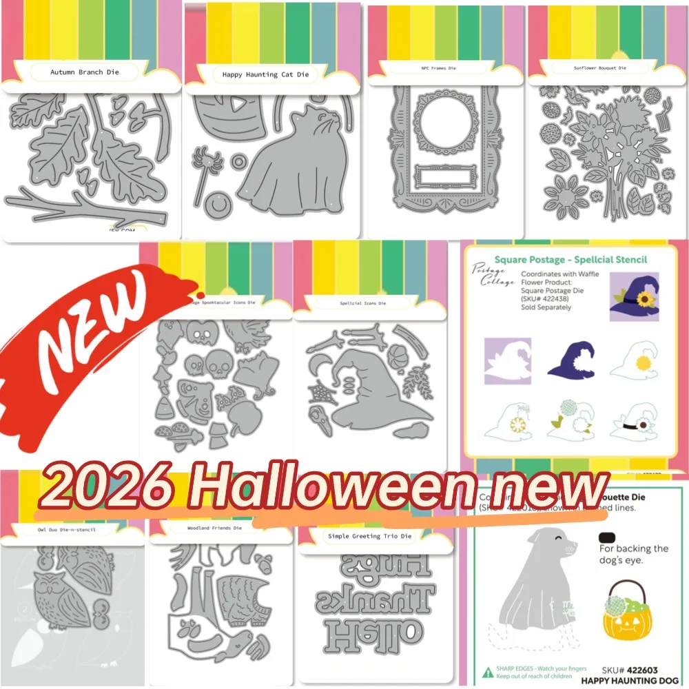 2025 Schneemann-Stempel Neue Stanzformen für Scrapbook-Tagebuch-Dekoration Prägeschablone DIY Grußkarte Handgemacht