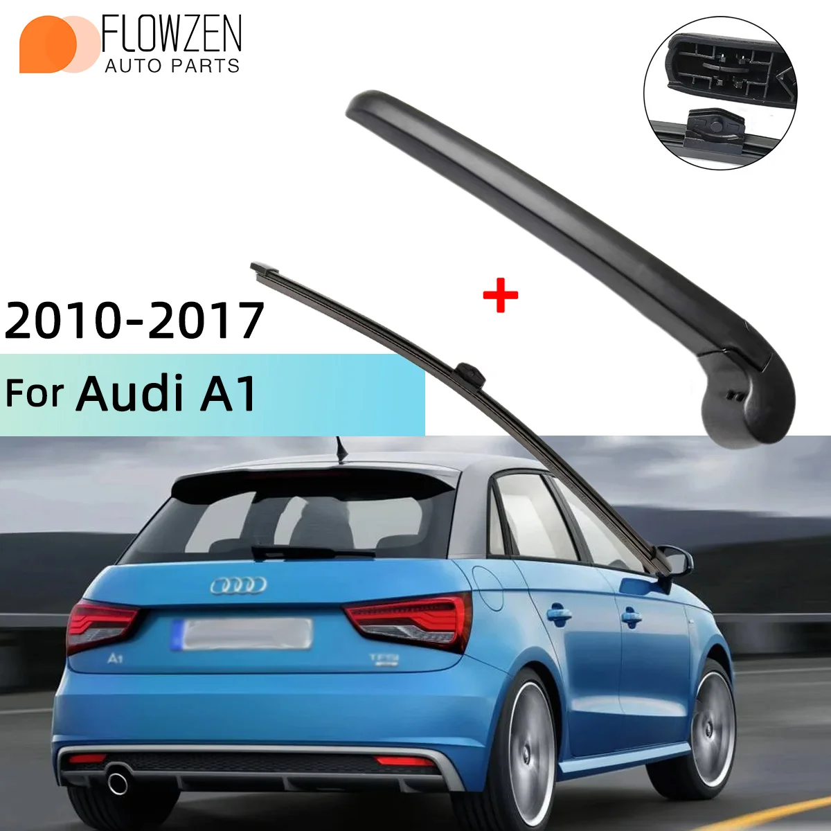 Fits For Audi A1 20…