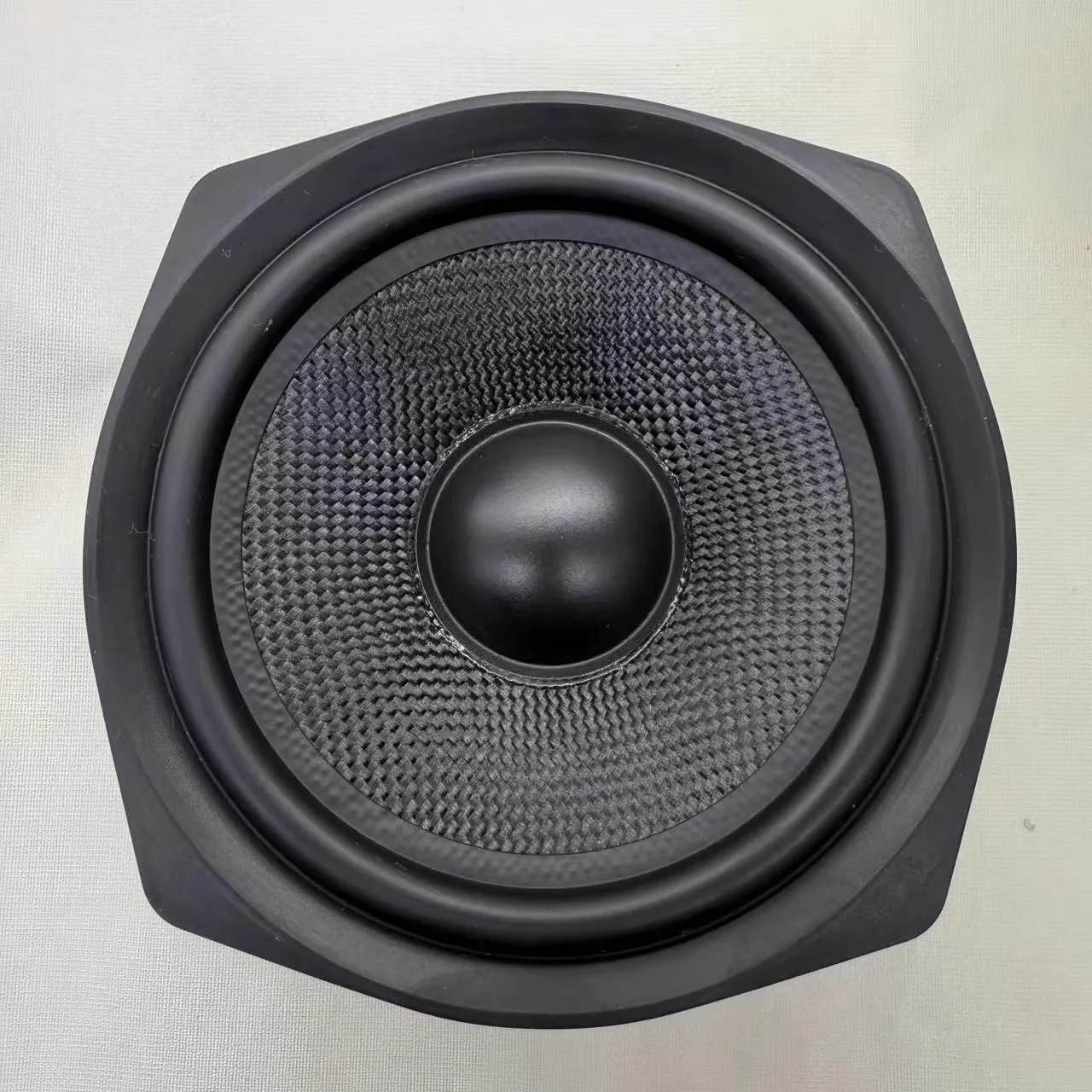 

GHXAMP 5,25 дюйма 135 мм для JBL Control 25-1 профессиональный сменный драйвер среднего баса из стекловолокна - 100 Вт, 1 шт.