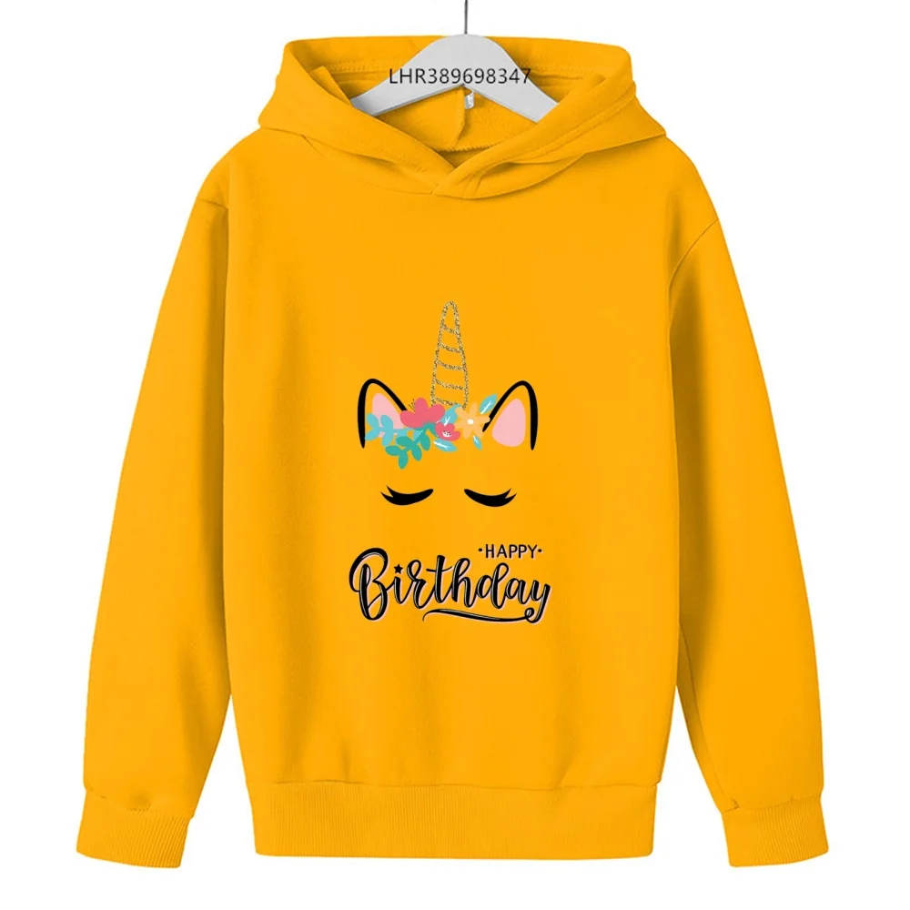 Letter printed children's set, children's casual hoodie, suitable for boys and girls aged 3 to 12 to wear in spring and autumn s