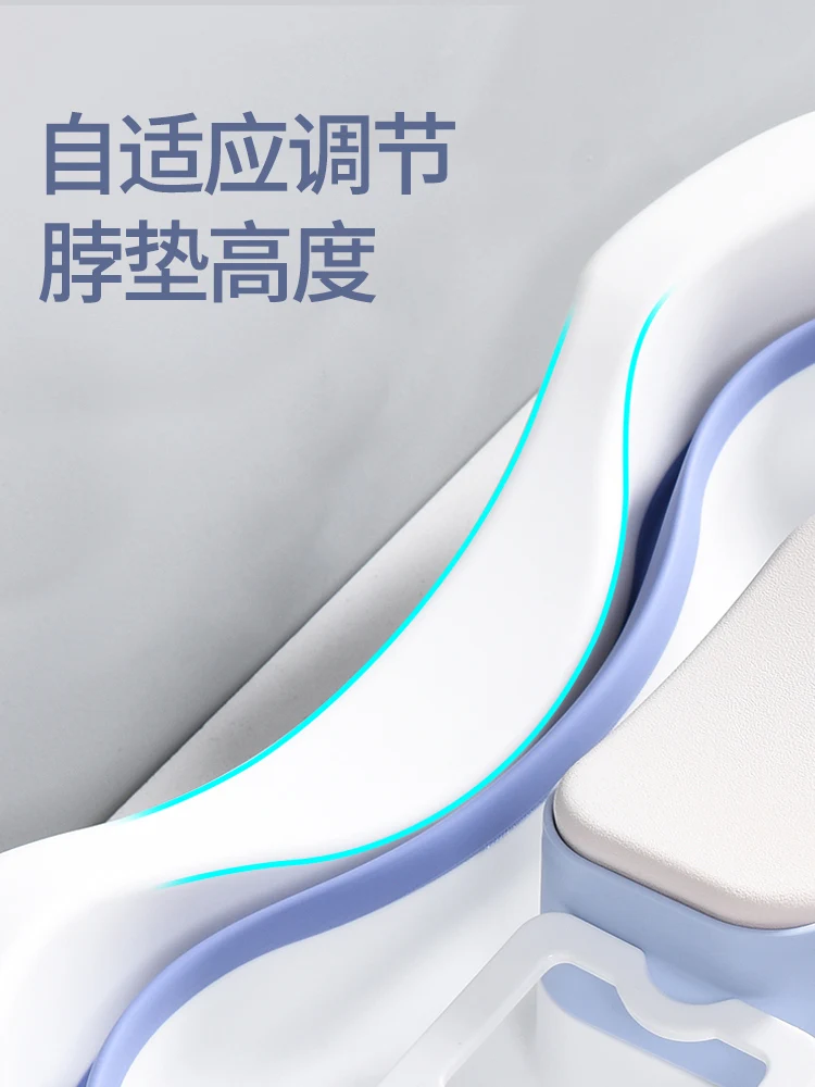 Shampoo Basin Lying Flat Pregnant Woman Confinement Foldable Lying Bed Patients during Pregnancy Wash Hair with Lying