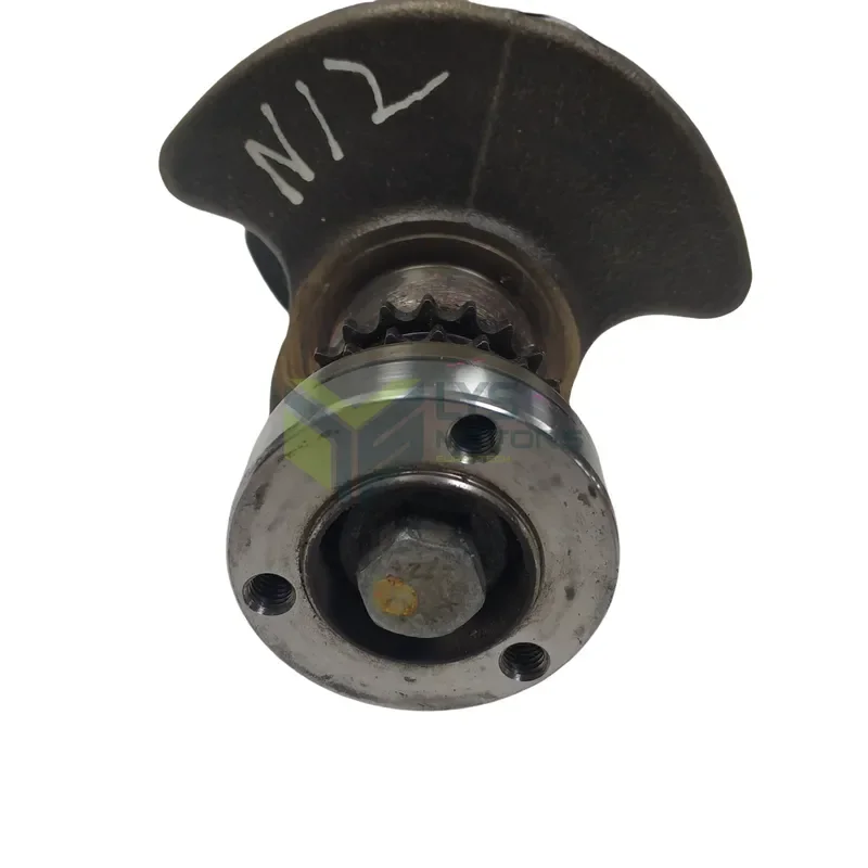 Factory Price Stock Engine Car Crankshaft 11217534659 for Couper Mini N12 B16 N16 B16 N12B16A N16B16A 1.6L