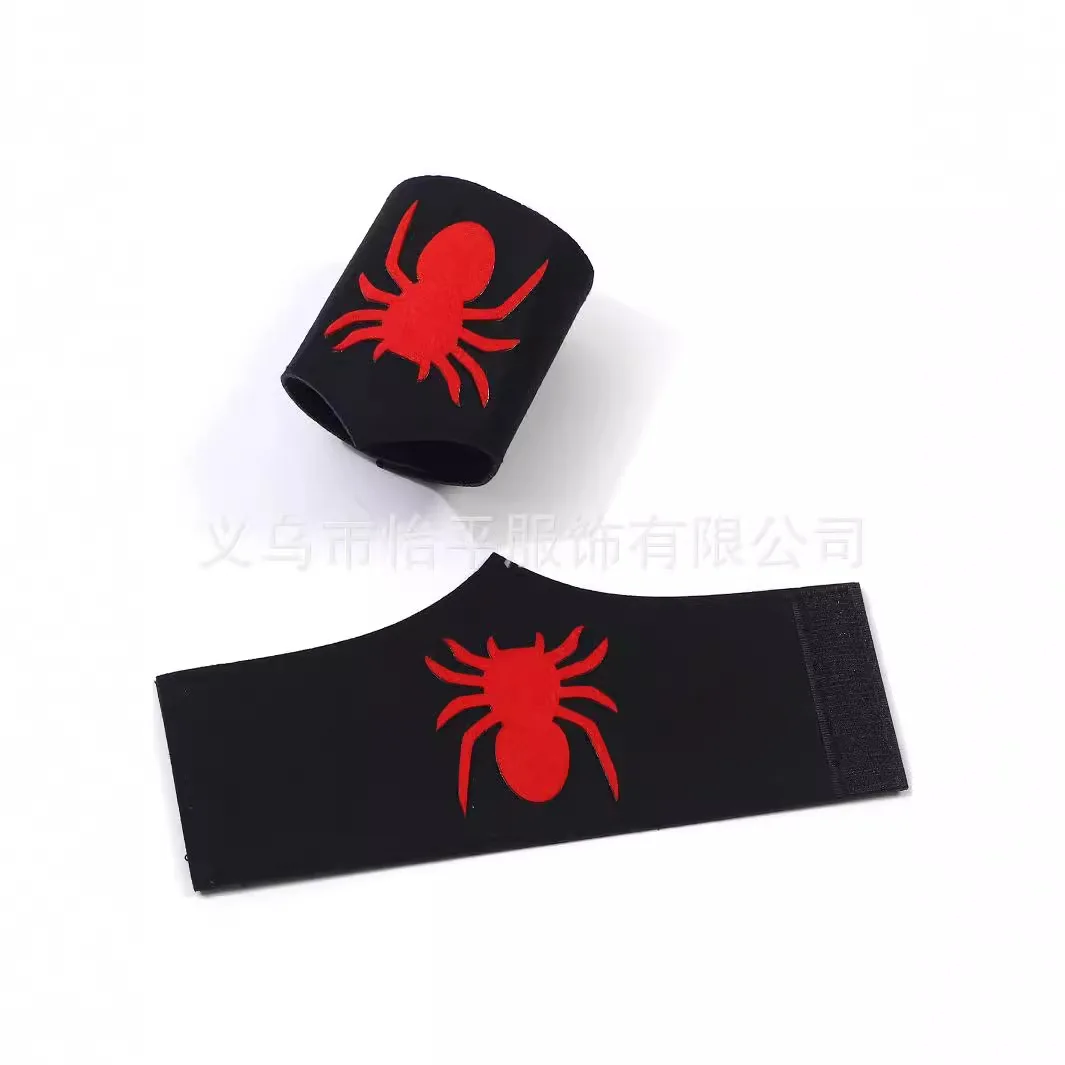 قناع الرأس الشبكي ذو الرأس الكرتوني للأطفال، هدية لعب الهالوين