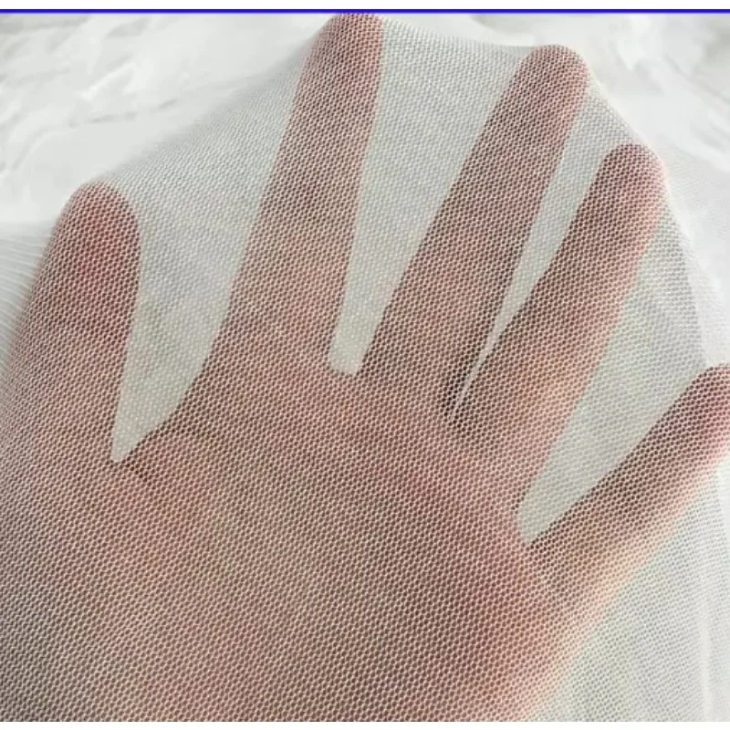 1X1M 2X3M 3D Holo Mesh Screen Hologram Projector Holo Gauze Holographic Projection for Stage Show Music Concert Customizable