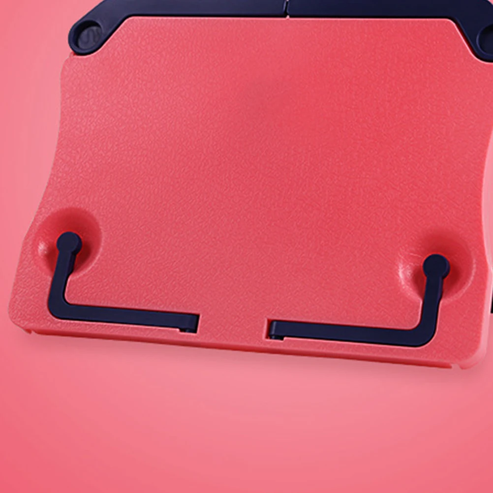 

1Pc Protable Music Sheet Tripod Stand Foldable Telescopic Music Stand Holder for Guitar Violin Saxophone(Red)